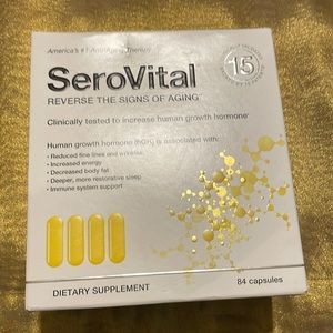 SeroVital Reverse The Signs Of Aging